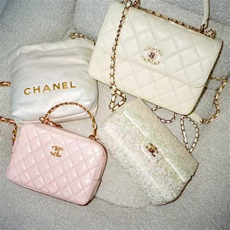 cost of chanel bags in paris|chanel bag price list 2022.